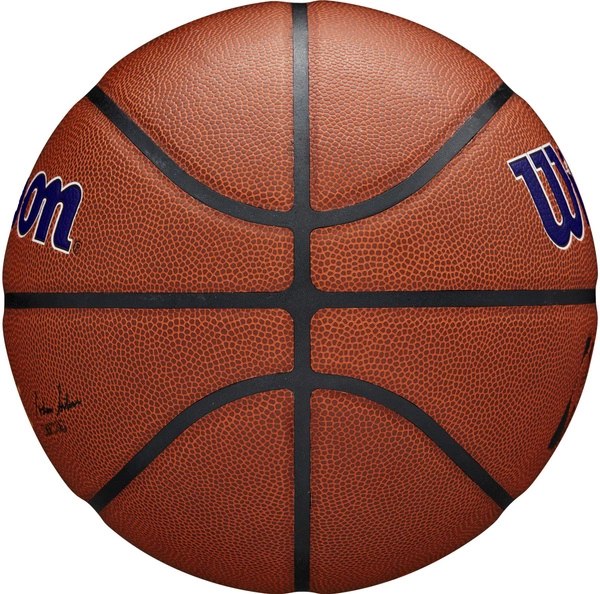 WILSON Phoenix Suns NBA Team Alliance 7 Piłka do koszykówki
