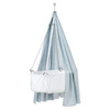 LEANDER - baldachim do kołyski Leander Classic™, niebieski