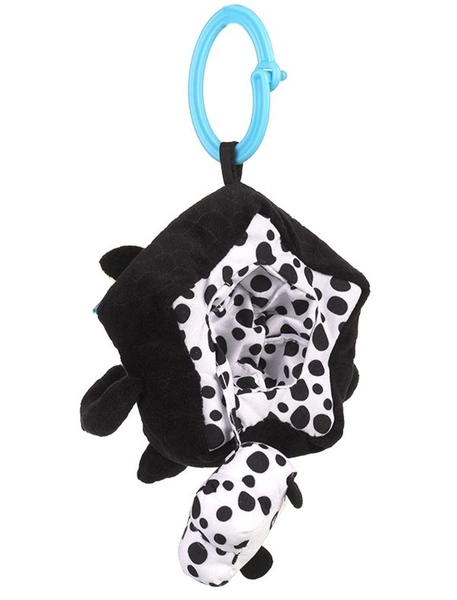 DUMEL Baby Zawieszka do wózka Panda 84584