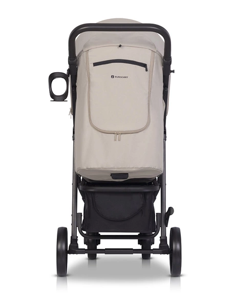 EURO CART FLEX wózek spacerowy lekki składany do 22kg