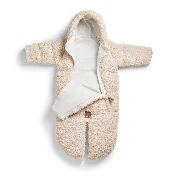 Elodie Details - kombinezon dziecięcy - Soft Sherpa 0-6 m-cy