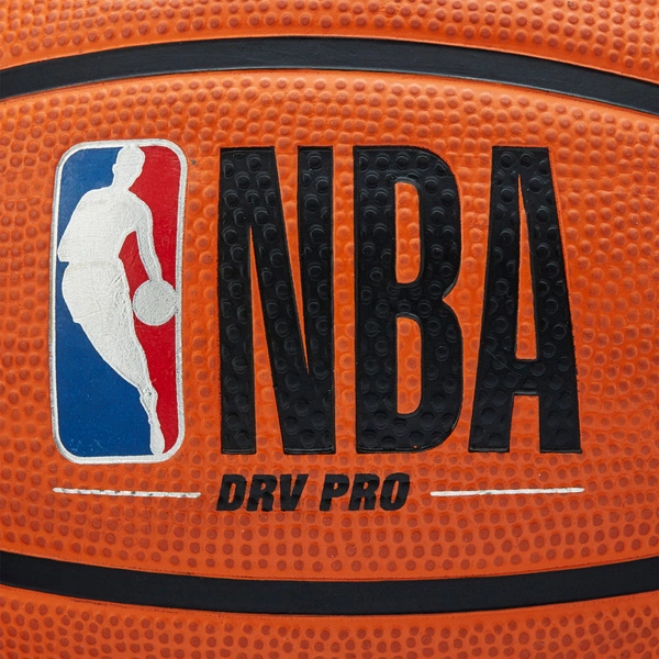 WILSON NBA DRV PRO Piłka do koszykówki kosza r. 6