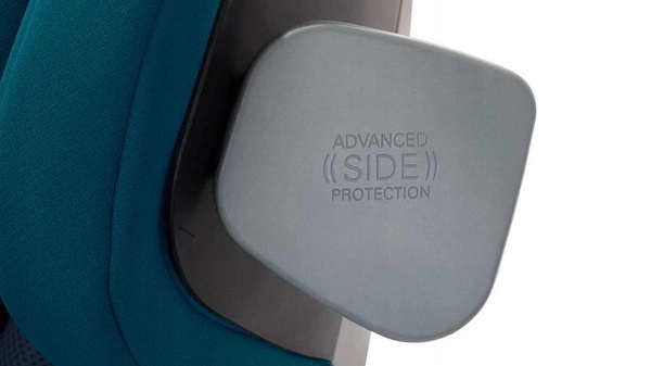 RECARO Salia ELITE Fotelik Samochodowy Obrotowy + nosidło Pale Rose