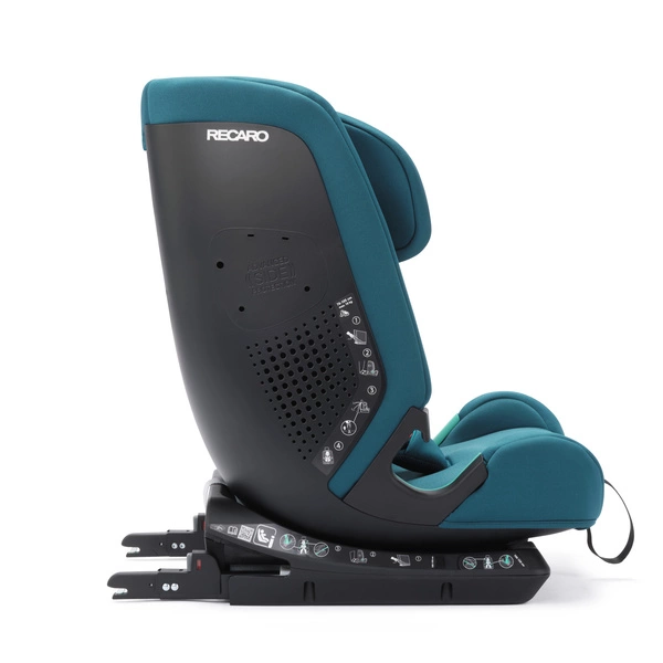 RECARO Toria Elite 76-150cm 9-36kg 15m+ i-Size Fotelik Samochodowy