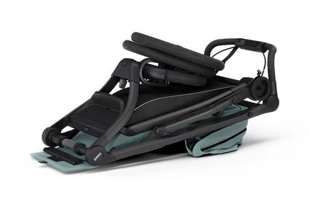 Wózek Thule Urban Glide 3 - Black on Black