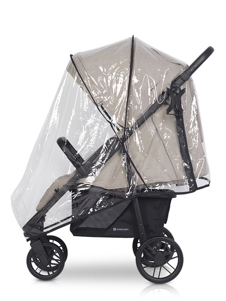 EURO CART FLEX wózek spacerowy lekki składany do 22kg