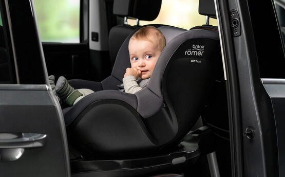 Britax Romer DUALFIX 5Z LUX i-Size fotelik samochodowy