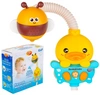 DUMEL KACZOREK I PSZCZÓŁKA wesoły prysznic do kąpieli interaktywny 30034