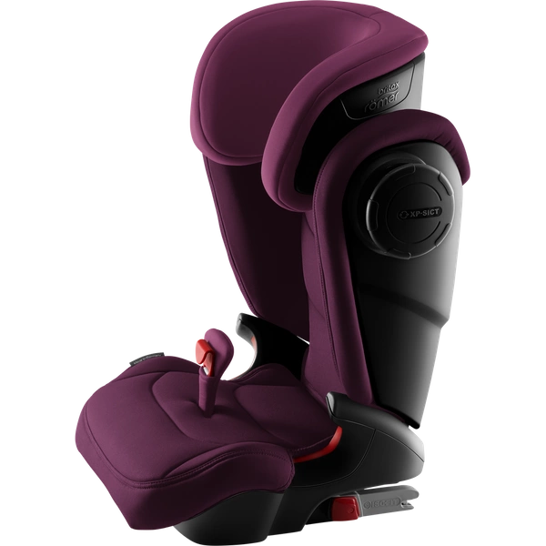 BRITAX ROMER Kidfix III M 3M Isofix fotelik 15-36