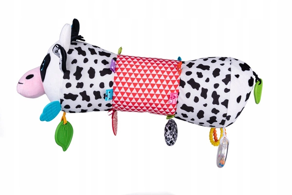 BaliBaZoo Wałek KRÓWKA Poduszka Sensoryczna gryzak