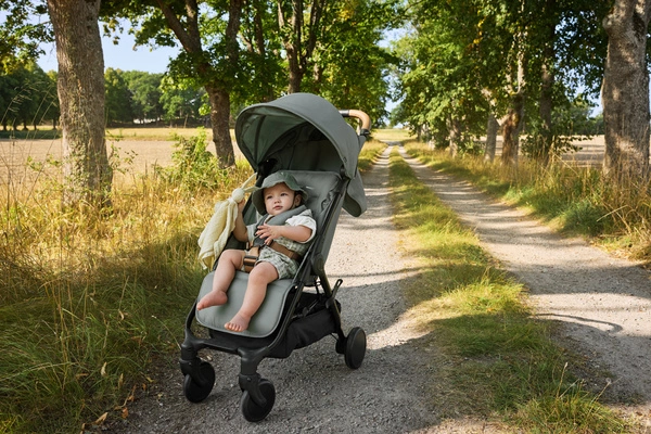 Elodie Details - kapelusz Bucket Hat - Hazy Jade - 2-3 lata