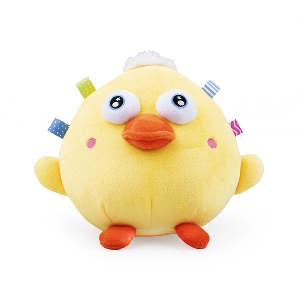 Dumel 30843 Skaczący kurczak zabawka interaktywna nagrywanie mówi po polsku