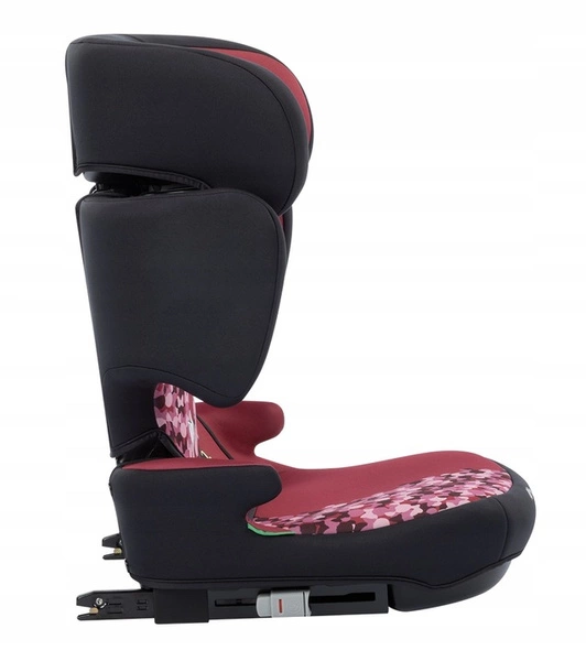 Fotelik samochodowy DISNEY HERA I-FIX FUN MINNIE 15-36kg 100-150 cm