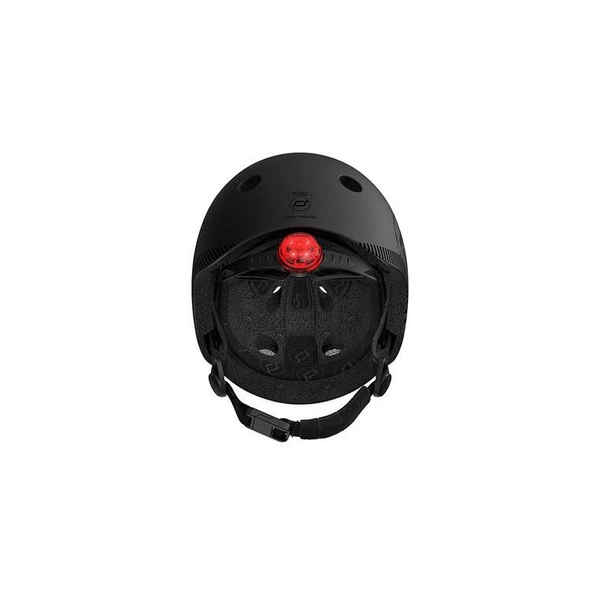 SCOOT AND RIDE KASK M-L dla dzieci regulacja kask rowerowy dziecięcy LED