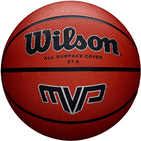WILSON MVP Piłka do koszykówki 5 pomarańczowa