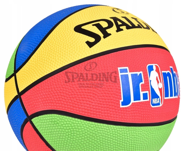SPALDING NBA Junior Rookie gear 5 piłka koszykówki