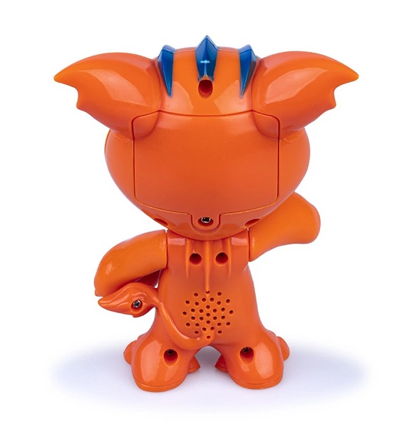 DUMEL Interaktywny Magic Jinn Zgaduje Zwierzęta PL