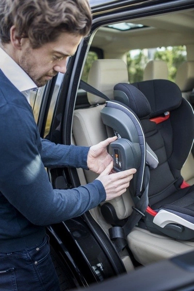 BeSafe iZi Flex i-Size ISOFIX FOTELIK SAMOCHODOWY