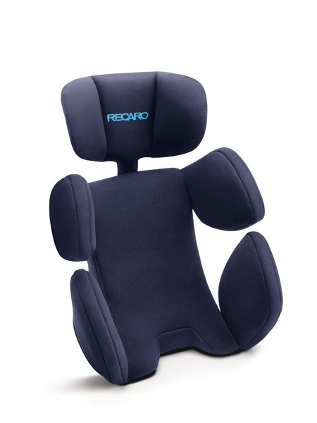 RECARO Zero.1 i-Size Racing Red fotelik samochodowy obrotowy <105cm