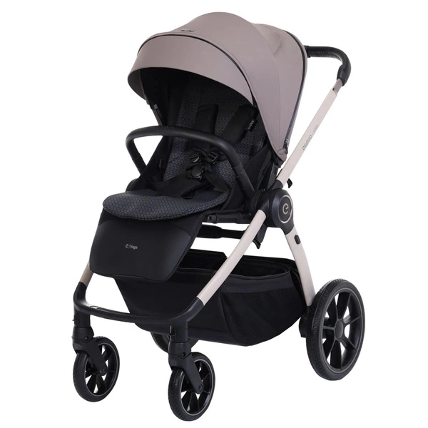 ESPIRO YOGA 109 Meditation Breze Voice of Nature 2025 wózek spacerowy gondola 2w1 akcesoria