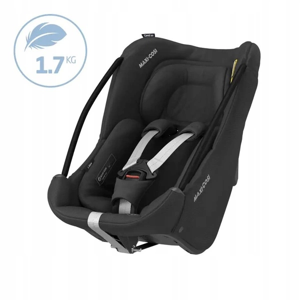 MAXI COSI CORAL 360 fotelik nosidełko samochodowe 0-12 kg 40 - 75 cm