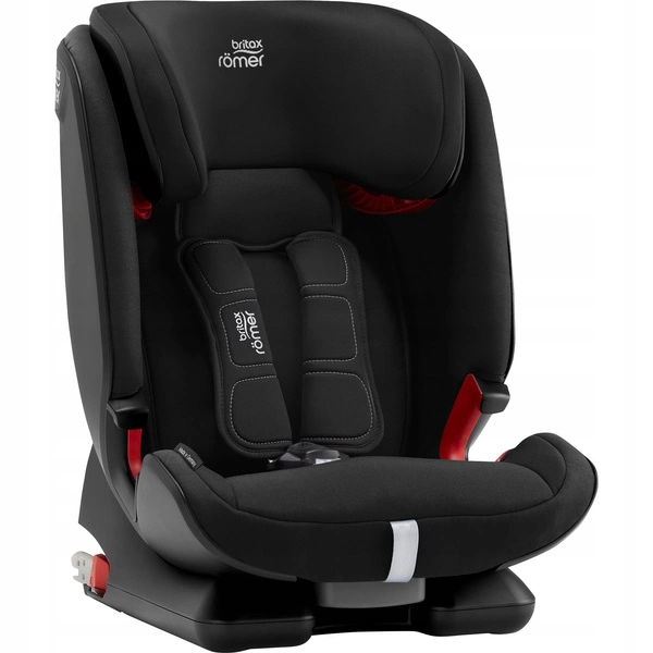 BRITAX ROMER ADVANSAFIX IV M fotelik 9-36kg Isofix