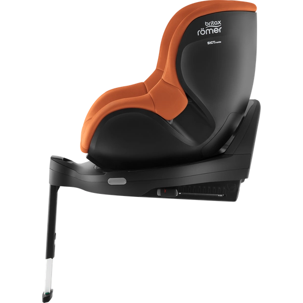 BRITAX ROMER Dualfix PRO M obrotowy fotelik I-SIZE 61-105cm
