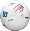 WILSON NCAA Vantage white teal 5 Piłka Nożna Soccer Ball