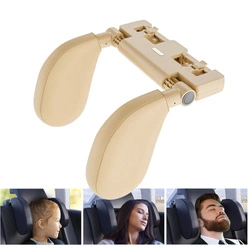 Zagłówek komfortowe oparcie na głowę do samochodu