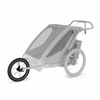 THULE CHARIOT Jogging Kit 2 Kółko do biegania do przyczepki podwójnej