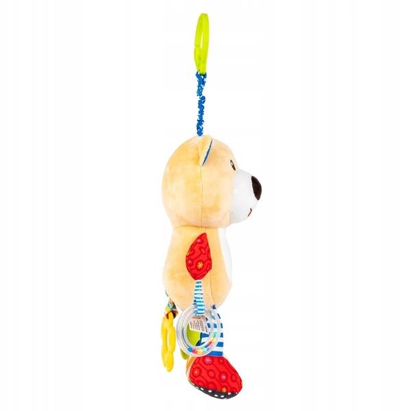 BALIBAZOO ZAWIESZKA MIŚ Z POZYTYWKĄ wibracja sensoryczna