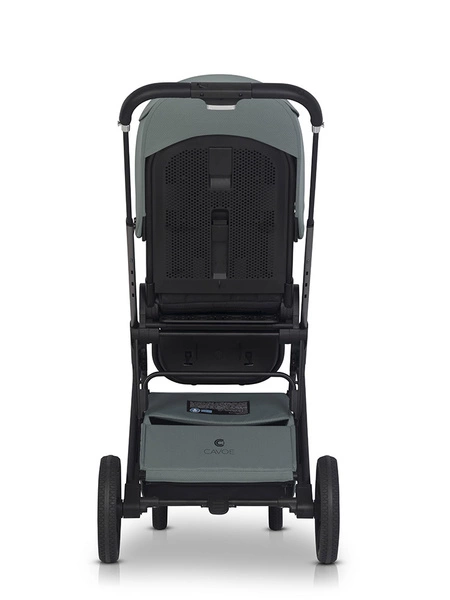 Cavoe Moi Plus 2W1 wózek spacerowy z gondolą + torba + adaptery