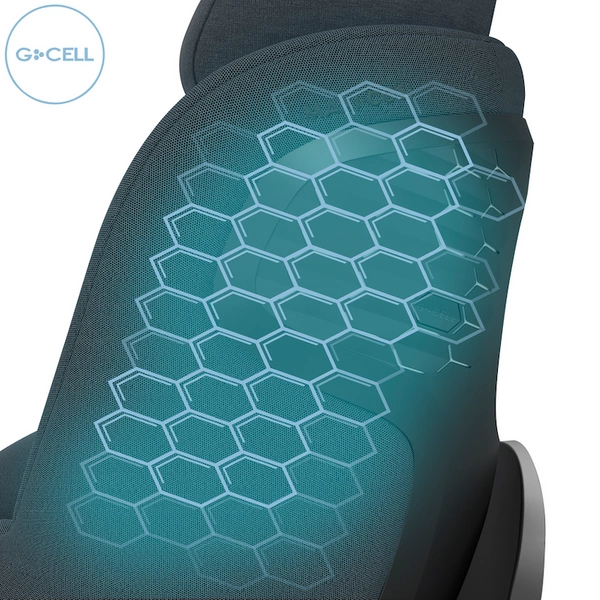 MAXI COSI MICA 360 PRO i-Size SlideTech fotelik samochodowy 0-18kg obrotowy RWF baza wysuwana