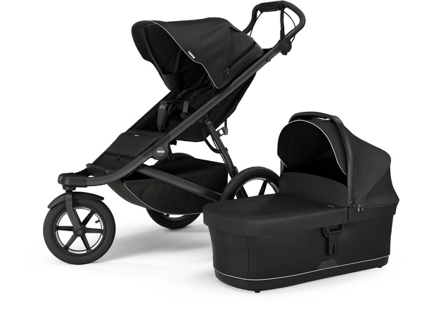 THULE Urban Glide 3 spacerówka wózek spacerowy do biegania + gondola