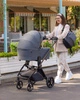 Wózek dziecięcy Carrello ULTRA 2w1 z gondola + torba + adaptery do 22kg