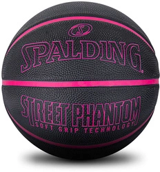 SPALDING Phantom Street 6 Piłka do koszykówki