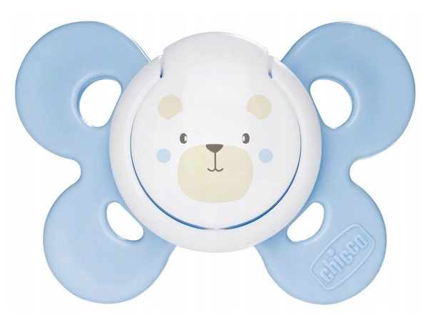 CHICCO Butelka antykolkowa 150ml 250ml smoczek