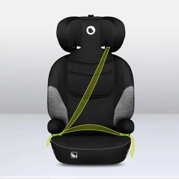 LIONELO LARS Fotelik Samochodowy I-SIZE 100-150 cm