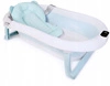 Wanienka Składana dla Dziecka wanna do kąpieli z Termometrem OD NARODZIN