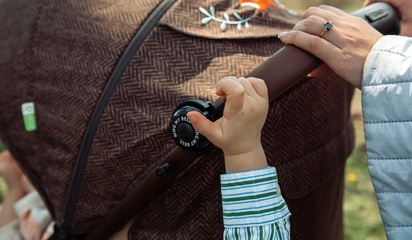 Wózek Spacerowy Cosatto Woosh Trail do 25kg lekki UPF100+ akcesoria