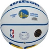 WILSON NBA Stephen Curry Golden State Warriors 3 Mini Piłka do koszykówki