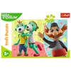 TREFL Puzzle Trefliki i Wujcio 100el Układanka 16388 5+