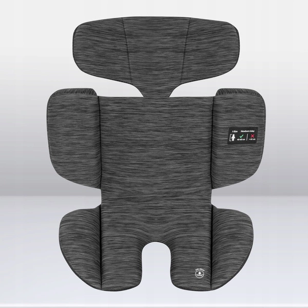 LIONELO BRAAM fotelik samochodowy obrotowy 360 przód tył 40-150 cm I-SIZE