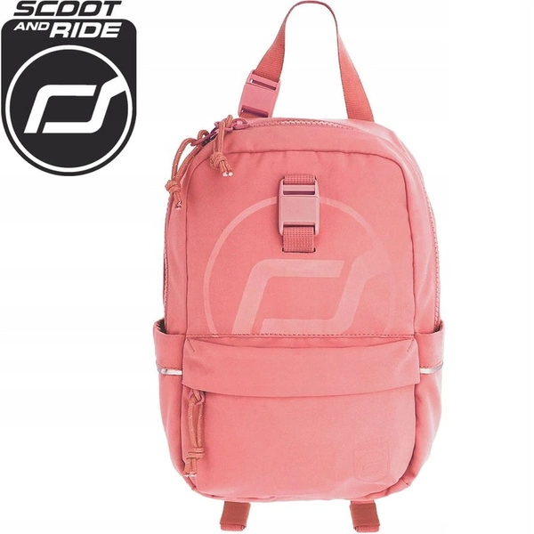 SCOOTANDRIDE Plecak 9L na hulajnogę dla dzieci 1-5 lat