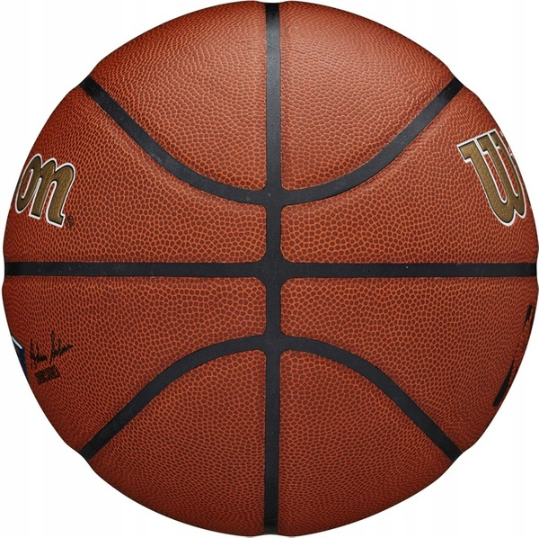 WILSON New Orleans Pelicans NBA Team Alliance 7 Piłka do koszykówki