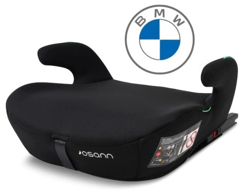 Osann BOOST ISOFIX i-Size podstawka siedzisko Fotelik 15-36 kg Współpraca z BMW
