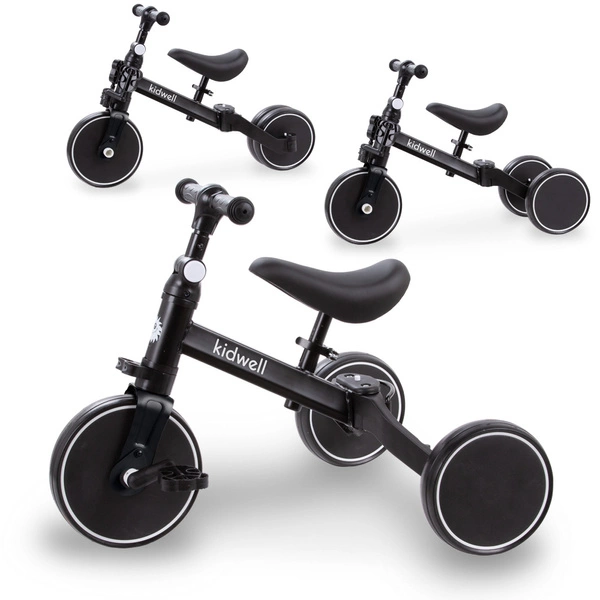 ROWEREK BIEGOWY 3w1 trójkołowy pedały Kidwell PICO