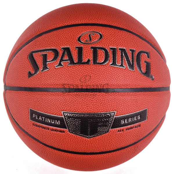 SPALDING TF Platinum ZK Legacy Meczowa Piłka do koszykówki 7
