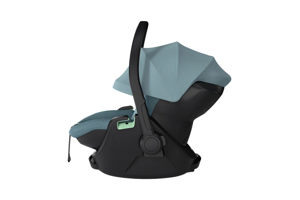 THULE MAPLE Nosidełko fotelik samochodowy dla niemowląt 0-13 kg ADAC