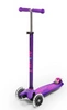 MAXI MICRO DELUXE LED hulajnoga trójkołowa 50kg